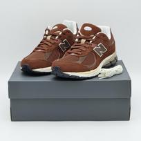 M2002RFF New Balance 2002R Brown (Men's) 5 black