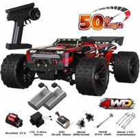 SCY9522PRO 85KM/H High Speed RC Car Brushless 4WD Off-Road Drift Remote Control Car 1:16 Professional Racing Cars SCY9522 50KM/H black