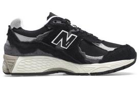 New Balance 2002R  Protection Pack - Juodi/Pilki  sportbačiai M2002RDJ 37 black