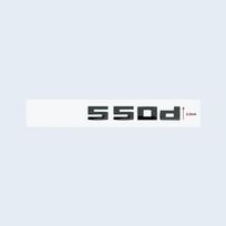 Naujas Blizgus Juodas 3D Raidės Skaičiai M850i M760Li M550d M550i M440d M440i V12 Emblema BMW 8 7 5 4 serijos Automobilio Bagažinės Lipdukas glossy black black