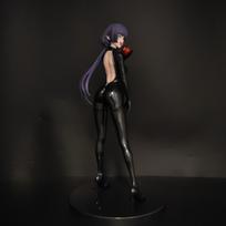 Anime Figure Zenless Zone Zero Jane Doe Pvc Collectible Model Desktop Decoration For Collectors And Anime Enthusiasts black