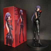 Anime Figure Zenless Zone Zero Jane Doe Pvc Collectible Model Desktop Decoration For Collectors And Anime Enthusiasts