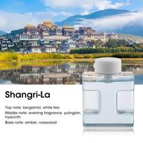 XiaomiAutomatic Fragrance Sprayer USB Ambient Light Timing Wall-Mounted Aromatherapy Machine Home Commercial Essential Hilton Oil gray