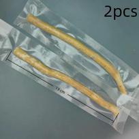 Natūralus Miswak burnos priežiūros dantų šepetukas 4 vnt. Tradicinis Arak rankinis dantų balinimas kelionėms, kasdieniam naudojimui 19cm 2pcs
