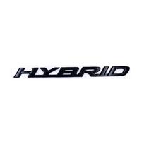 HYBRIDINIS naujo ir seno stiliaus logotipas Lexus ES200 GS350 RX NX300 GX LS CT Hybrid kėbulo modifikavimo aksesuarai šoninių durų galinės bagažinės lipdukasimg