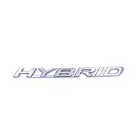 HYBRIDINIS naujo ir seno stiliaus logotipas Lexus ES200 GS350 RX NX300 GX LS CT Hybrid kėbulo modifikavimo aksesuarai šoninių durų galinės bagažinės lipdukasimg