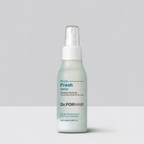 Dr.FORHAIR Phyto Fresh Scalp Tonic 100ml Oil Control Cooling Spray for Oily Scalp Sebum and Root Volume Care gray