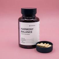 Harmonija Balansas – Ashwagandha ir Pušies žievės Gyvybingumo Palaikymas (60 kapsulių) 1pack