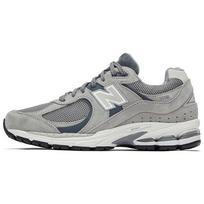 New Balance 2002R plieniniai Orca Unisex sportbačiai pilki švino M2002RST 42.5 gray