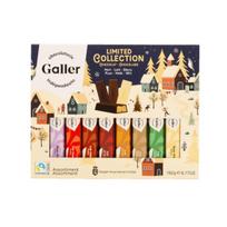 Šventinis šokoladinių batonėlių rinkinys Galler Mini Batons, 16 vnt.