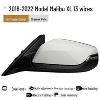 Chevrolet Malibu XL Rearview Mirror Assembly for 2016-2023 Models Right - Passenger