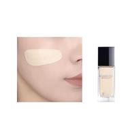 DIOR Foundation #0N, light white skin tone, neutral tone, no gift box gift bag balta