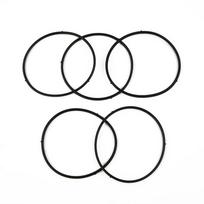 5PCS Carburetor Sealing Rings O-Ring Float Bowl Gasket Carburetor 16010-ZE1-812 Lawn Mower Accessories Gardening Supplies China Mainland