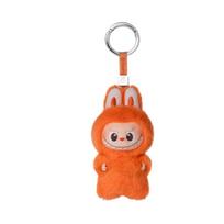 Pop Mart Labubu The Monsters Pin For Love Series Vinyl Plush Pendant (N-Z) Z (Opened Case) ONE SIZE įvairiaspalvis