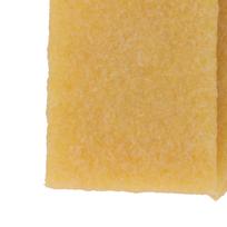 22 Pcs Adhesive Eraser Quadrate Manual Natural Rubber Reusable 7x5.1cm DIY Cutting Glue Residue Remover for School Projects beige