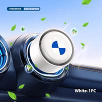 Car Air Outlet Aromatherapy Solid Fragrance For BMW M3 M5 X3 E93 F10 F20 F30 F40 F15 F25 F26 F31 F49 F86 kybn17 white
