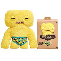 23CM Hairy Love Ugly Monster Plushies Toys Alien Kawaii Stuffed Fuggs Animal Funny Vacay Vibes Underwear Series Dolls yellow