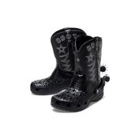 Crocs Classic Kaubojaus Batai 'Juodi' 208695-001 36-37 juoda