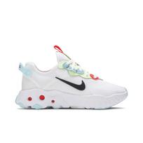 Nike Womens React Art3mis 'White Crimson Volt' (women's sizes) White / Bright Crimson / Barely Volt / Black Running Shoes CN8203 101 39.0 white