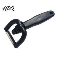 Professional Culinary Slicing Tool Handheld Meat Fat Trimmer Ergonomic Anti-slip Handle And U-Shaped Curved Slicer Blade Cutter Manual Efficient
