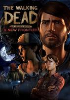 The Walking Dead: A New Frontier Steam Key (PC) LATAM