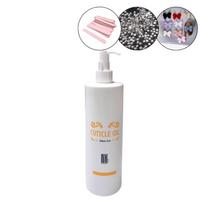 Rubens Large Cuticle Oil 500ml, Rubens Cuticle Oil 500ml + 30 Cuticle Parts gray