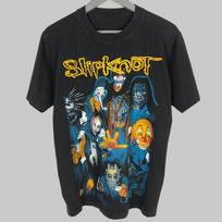 Vintage Slipknot ‘International Infection’ Black Unisex Tshirt Reprint KH9573 Unisex T-Shirt XL black