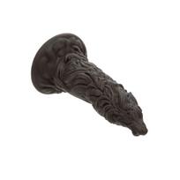 The Werewolf Dildo – 20 cm (8″) – Black, The Werewolf Dildo – 20 cm (8″) – Black