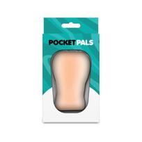 Masturbatorius Pocket Pals Anal Stroker NS Novelties, NS Novelties Pocket Pals Anal Stroker – Skin