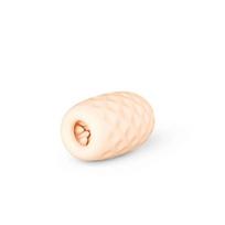 Pocket Pals Diamond Masturbator - White, Pocket Pals Diamond Masturbator - White