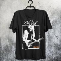 Steve Clark Def Leppard Singer T-Shirt Unisex For Men Size S-5XL Unisex T-Shirt L white
