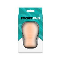 Masturbatorius Mouth Stroker Pocket Pals NS Novelties, NS Novelties Pocket Pals Mouth Stroker – Skin