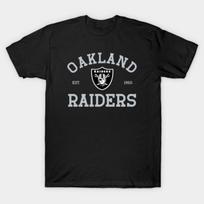 Asian Size Cotton Unisex Tshirt Print T-shirt Retro-Badge-Raiders T-shirt No-Cut Print Regular Fit M (51-60kg)