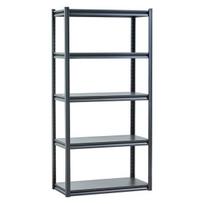 Sandėliavimo lentynos garažui Vevor 367ZVVUXV0, 45,72x91,44x182,88 cm