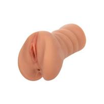 Masturbatorius su dviem angomis Cheap Thrills The Dominatrix CalExotics, Cheap Thrills The Dominatrix Pussy Stroker – Caramel