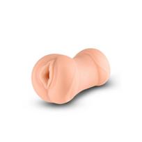 NS Novelties Pocket Pals Vagina Stroker – Caramel, NS Novelties Pocket Pals Vagina Stroker – Caramel