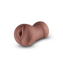 Pocket Pals Vagina Stroker – Brown, Pocket Pals Vagina Stroker – Brown