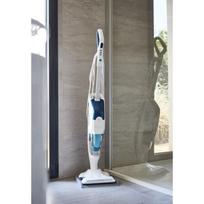 ROWENTA Clean&Steam Revolution Garinis valytuvas - Siurbia, valo vienu metu - Pašalina 99,9 % bakterijų RY7757WH