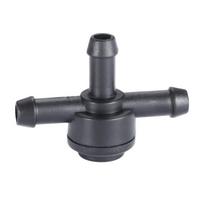 2/3 Way Windscreen Washer Valve ABS Check Valve Washer Durable Washer Check Valve for Volvo B