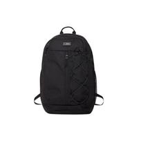 Converse Canvas Students Backpack Regular Unisex Black (Unisex) Backpacks 10022097 A01 one size black