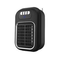 400W Power Electric Heater LED Display Mini Heater 12-Hour Timer Radiator Heater  Bedroom Heating juoda