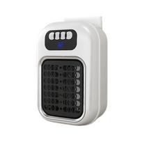 400W Power Electric Heater LED Display Mini Heater 12-Hour Timer Radiator Heater  Bedroom Heating balta