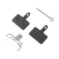 For Shimano B01S Resin Brake Pads for MTB Bike MT200 M315 br-M485 M445 M446 M447 M395 M355 M575 M475 M416 M396 M525 M465 gray