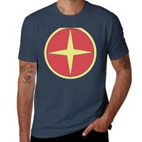 Goldorak Division Ruine Janus Logogrendizer Tshirt Summer Casual Loose Tshirt M