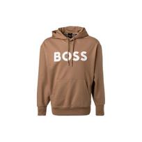 Boss HUGO BOSS Logo Printed Drawstring Hoodie 50496661-260 L