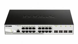 Switch D-Link DGS-1210/ME Series Metro Ethernet Switches
