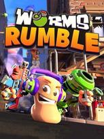 Worms Rumble Steam Key (PC) LATAM