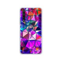 dėklas Honor 20 dėklas silikoninis galinis dangtelis telefono dėklas Huawei Honor 20 Pro Lite Honor20 YAL-L21 YAL-L41 prabangus animacinis Honor 20