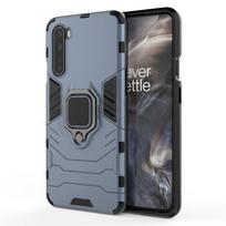 Dėklas dangtelis Oneplus 8 Nord One Plus Nord 7 8 Pro Z Smūgiams atsparus buferis Magnetinis žiedo laikiklis Šarvuotas telefono dėklas Oneplus Nord For OnePlus 8 Pro black