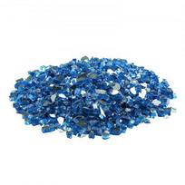 Lauko židinio stiklas, 12,7 mm, Pacific Blue, grūdintas stiklas